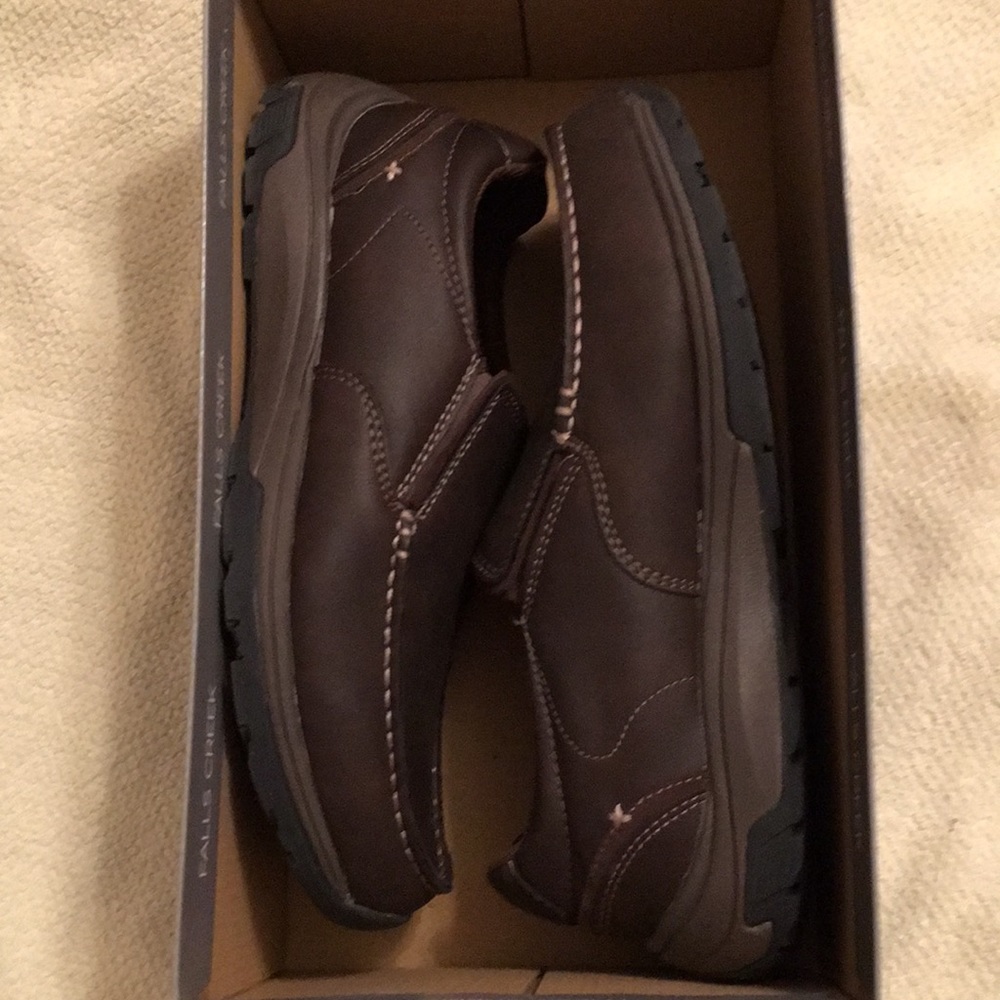 Falls Creek men’s Casual loafer Size 9